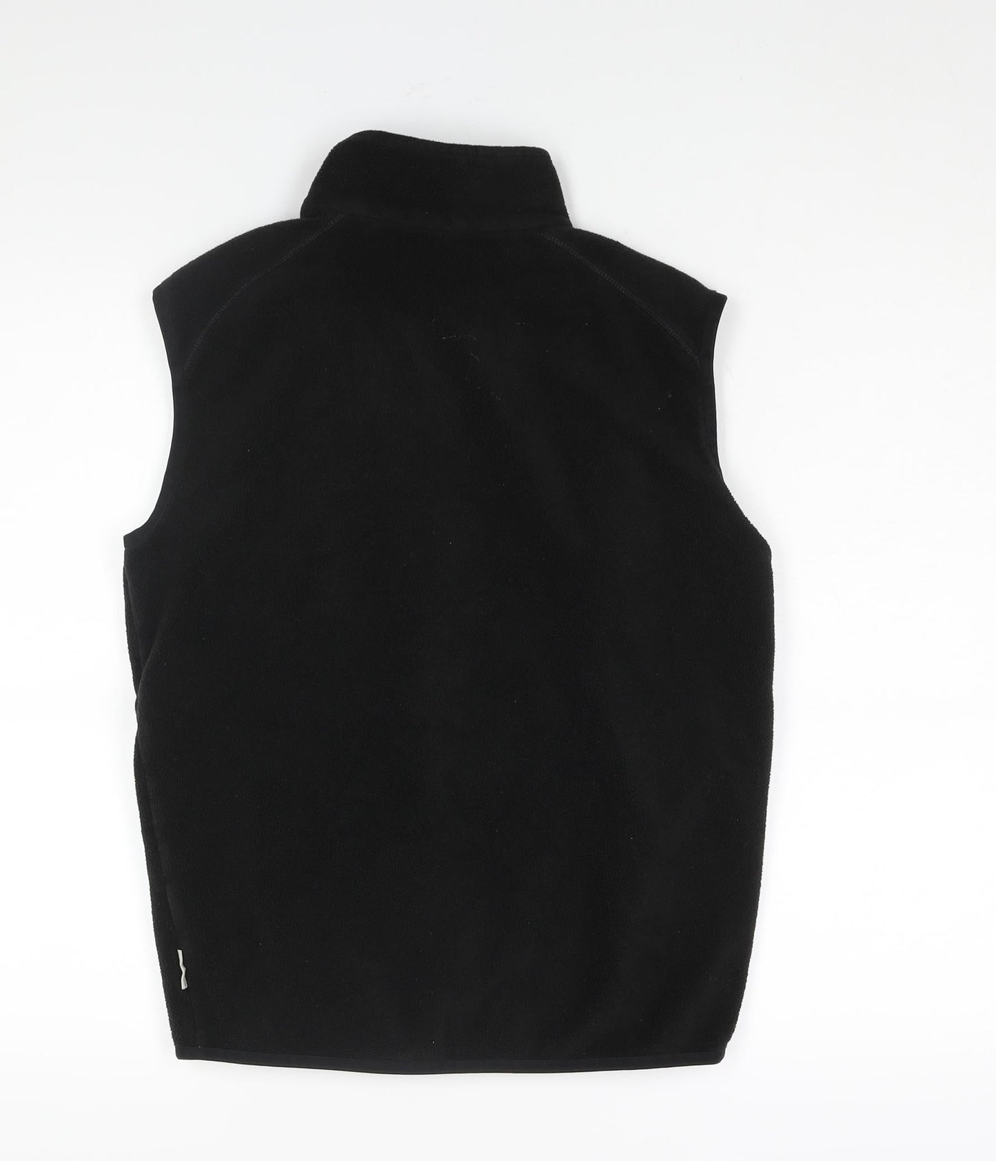 Womens UK Size M Quechua Black Gilet