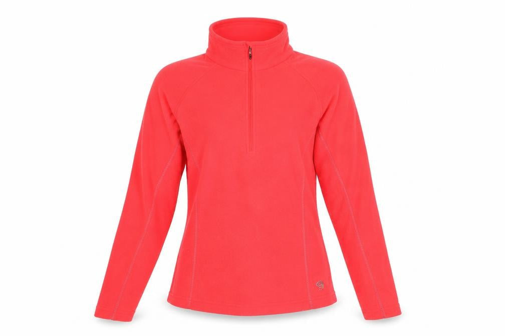 Womens UK Size S Mountain Hardwear Pink Pullover Sweatshirt