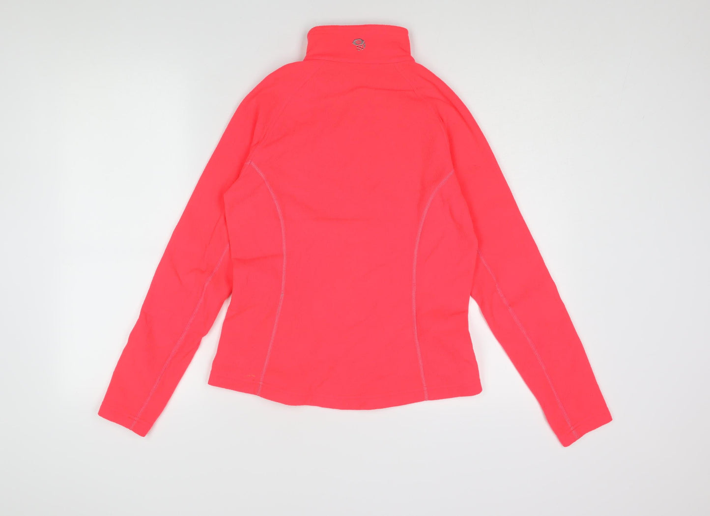 Womens UK Size S Mountain Hardwear Pink Pullover Sweatshirt