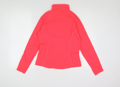Womens UK Size S Mountain Hardwear Pink Pullover Sweatshirt