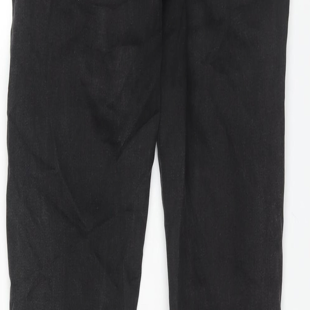 H&M Mens Black Cotton Skinny Jeans Size 29 in L32 in Regular Zip