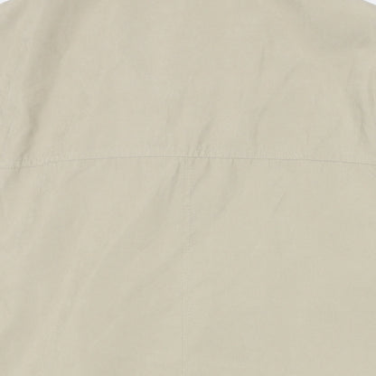 Mens UK Size 2XL Skopes Beige Gilet