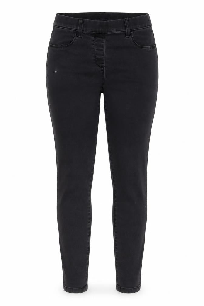Womens UK Size 12 M&Co Regular Fit Jegging Grey Jeans