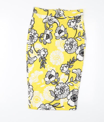 Womens UK Size 8 River Island A-Line  Skirt