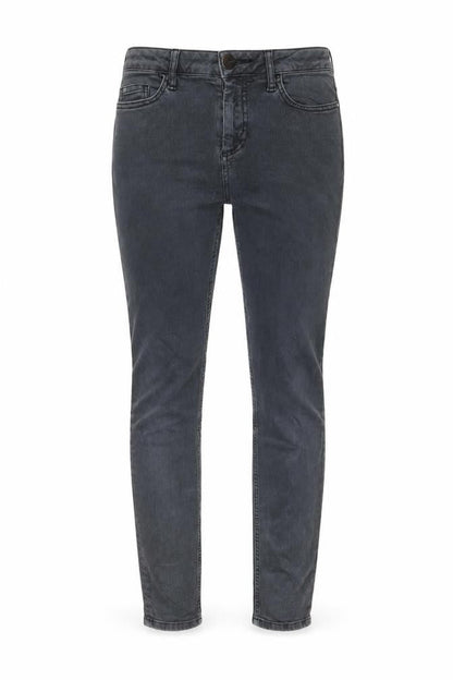 Womens UK Size 26 in Topshop Regular Fit Skinny Grey Jeans