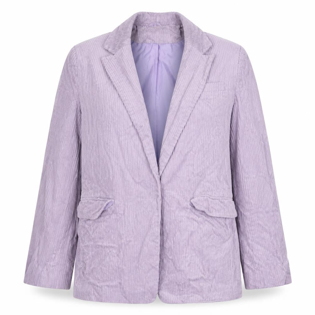 Womens UK Size 8 ASOS Purple Jacket