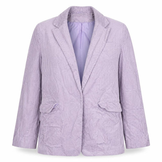 Womens UK Size 8 ASOS Purple Jacket