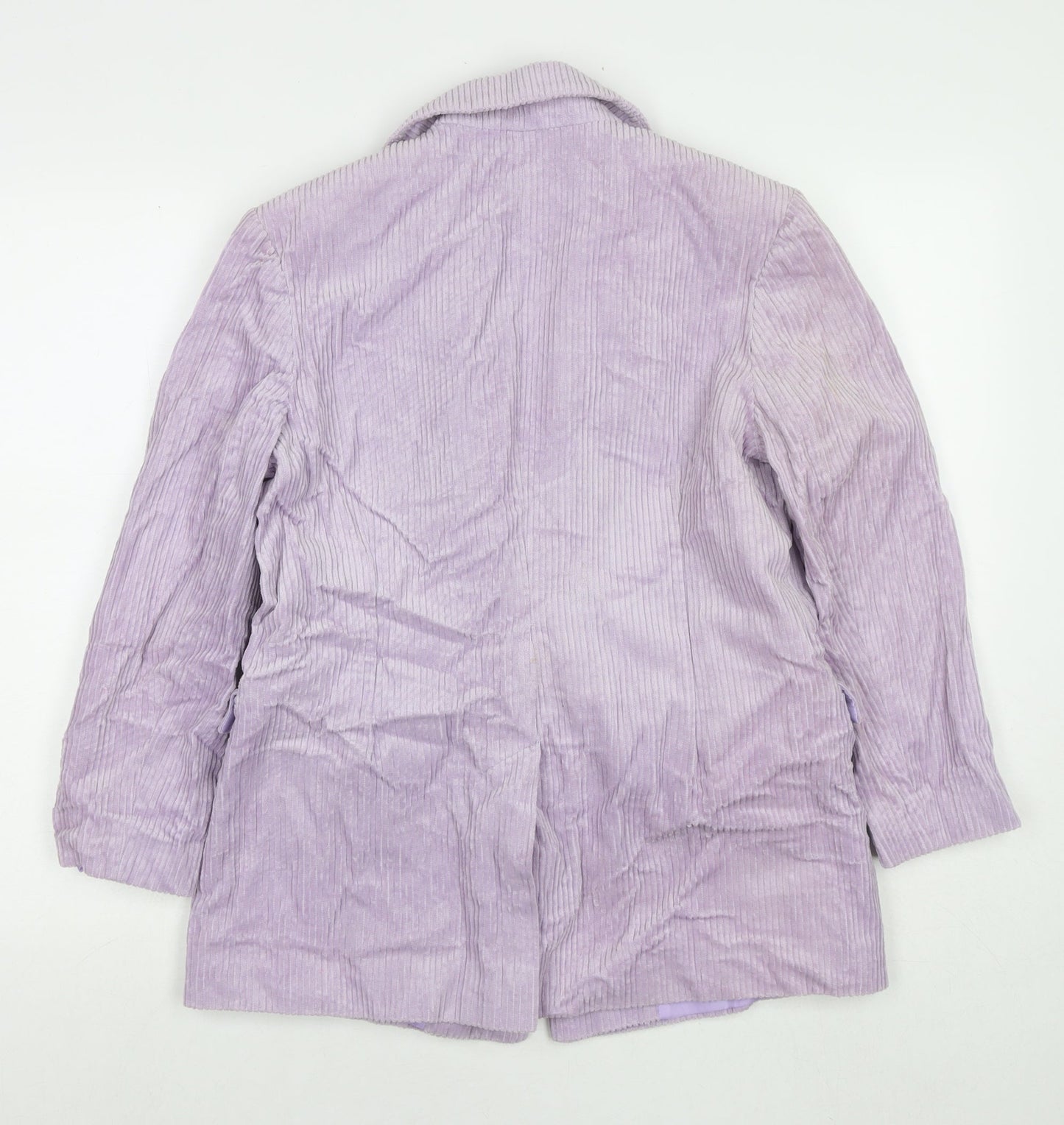 Womens UK Size 8 ASOS Purple Jacket