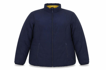 Womens UK Size 2XL DECATHLON Blue Jacket