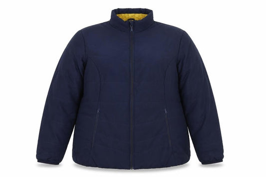 Womens UK Size 2XL DECATHLON Blue Jacket