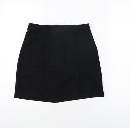 Womens UK Size S Stradivarius Mini  Skirt