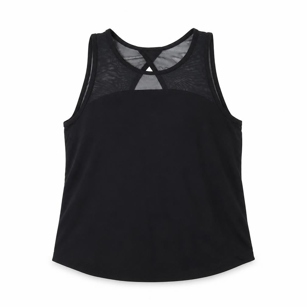 Womens UK Size 12 Crane Black  T-Shirt