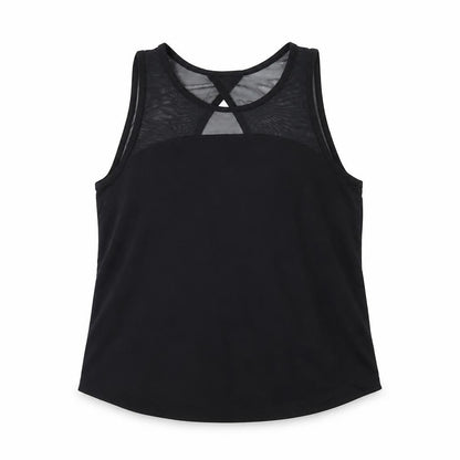 Womens UK Size 12 Crane Black  T-Shirt