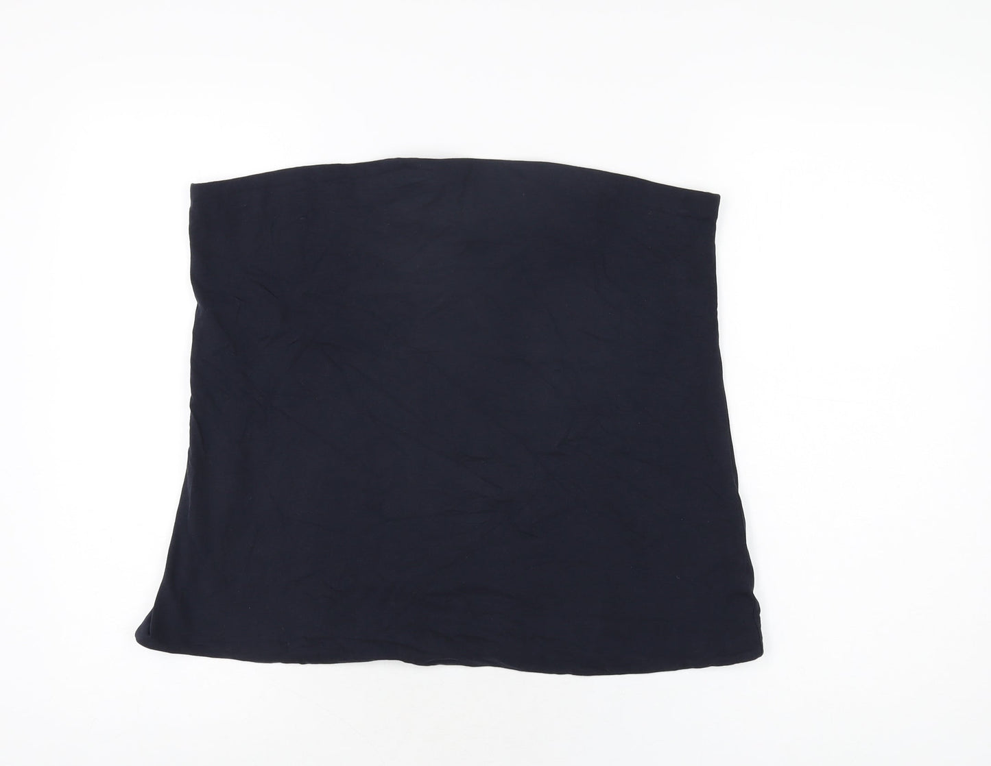 Womens UK Size 20 NEXT Blue Basic T-Shirt