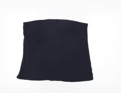 Womens UK Size 20 NEXT Blue Basic T-Shirt