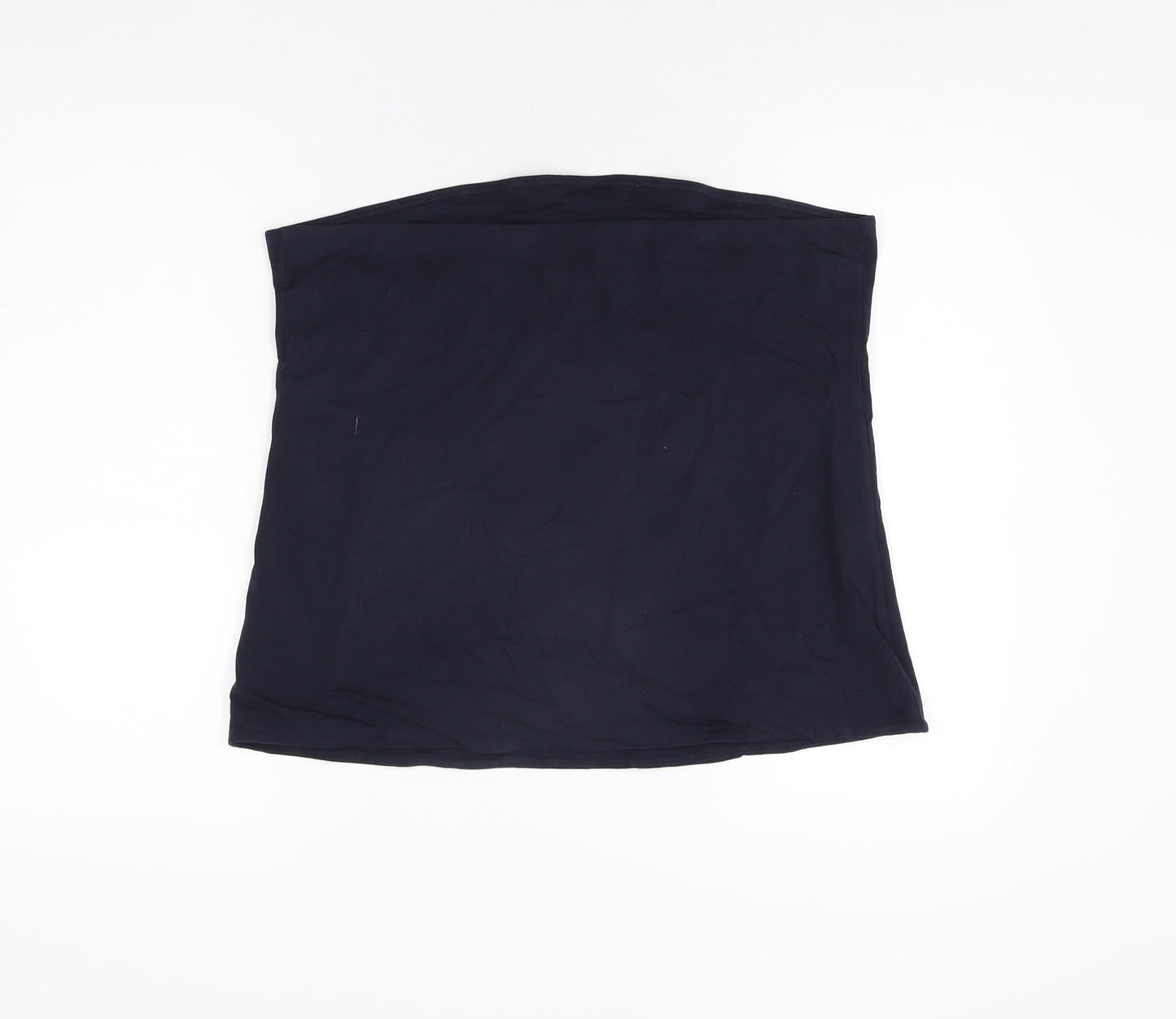 Womens UK Size 20 NEXT Blue Basic T-Shirt