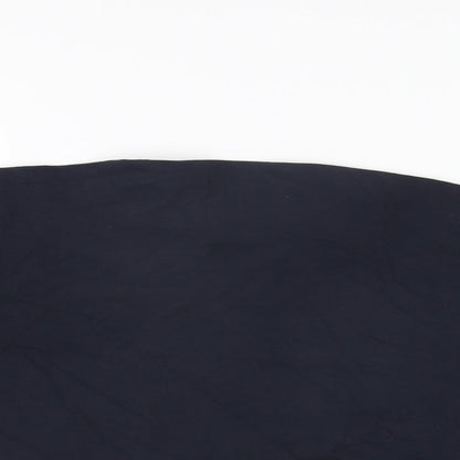 Womens UK Size 20 NEXT Blue Basic T-Shirt