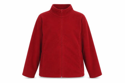 Womens UK Size 14 EWM Red Jacket
