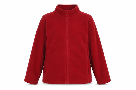 Womens UK Size 14 EWM Red Jacket