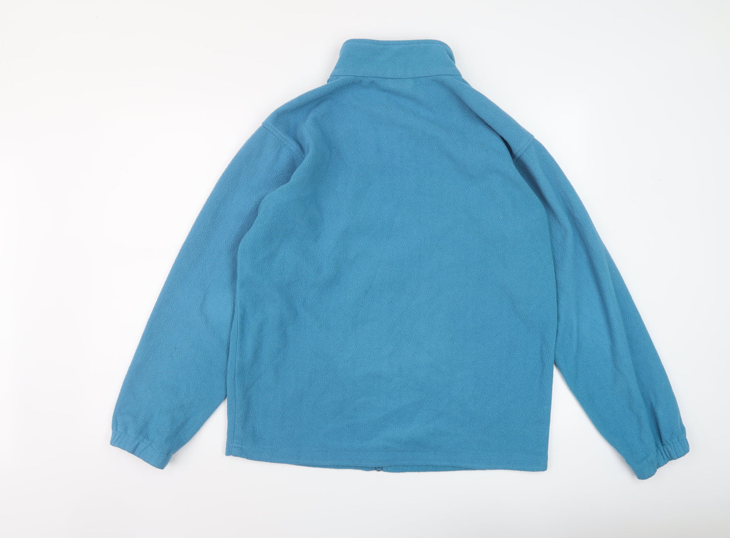 Womens UK Size M Cotton Traders Blue Jacket