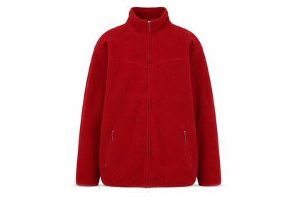Womens UK Size 14 EWM Red Jacket