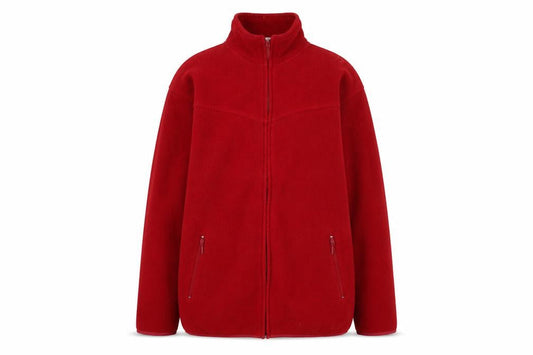 Womens UK Size 14 EWM Red Jacket