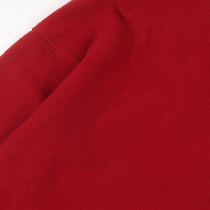 Womens UK Size 14 EWM Red Jacket
