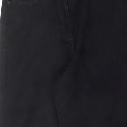 Womens UK Size 10 Marks and Spencer Regular Fit Jegging Black Jeans