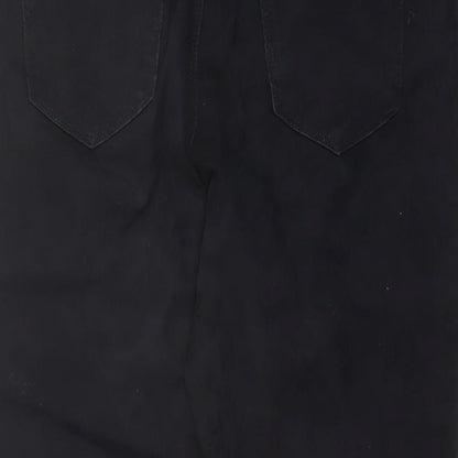 Womens UK Size 10 Marks and Spencer Regular Fit Jegging Black Jeans