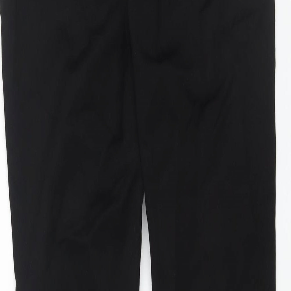 Monki Womens Black Cotton Skinny Jeans Size 29 in L30 in Regular Zip