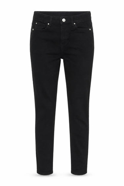 Womens UK Size 10 Marks and Spencer Regular Fit Skinny Black Jeans