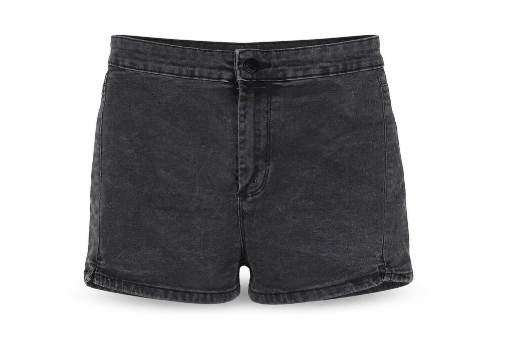 Womens UK Size 8 Denim & Co. Regular Fit Basic Shorts