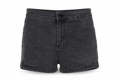 Womens UK Size 8 Denim & Co. Regular Fit Basic Shorts