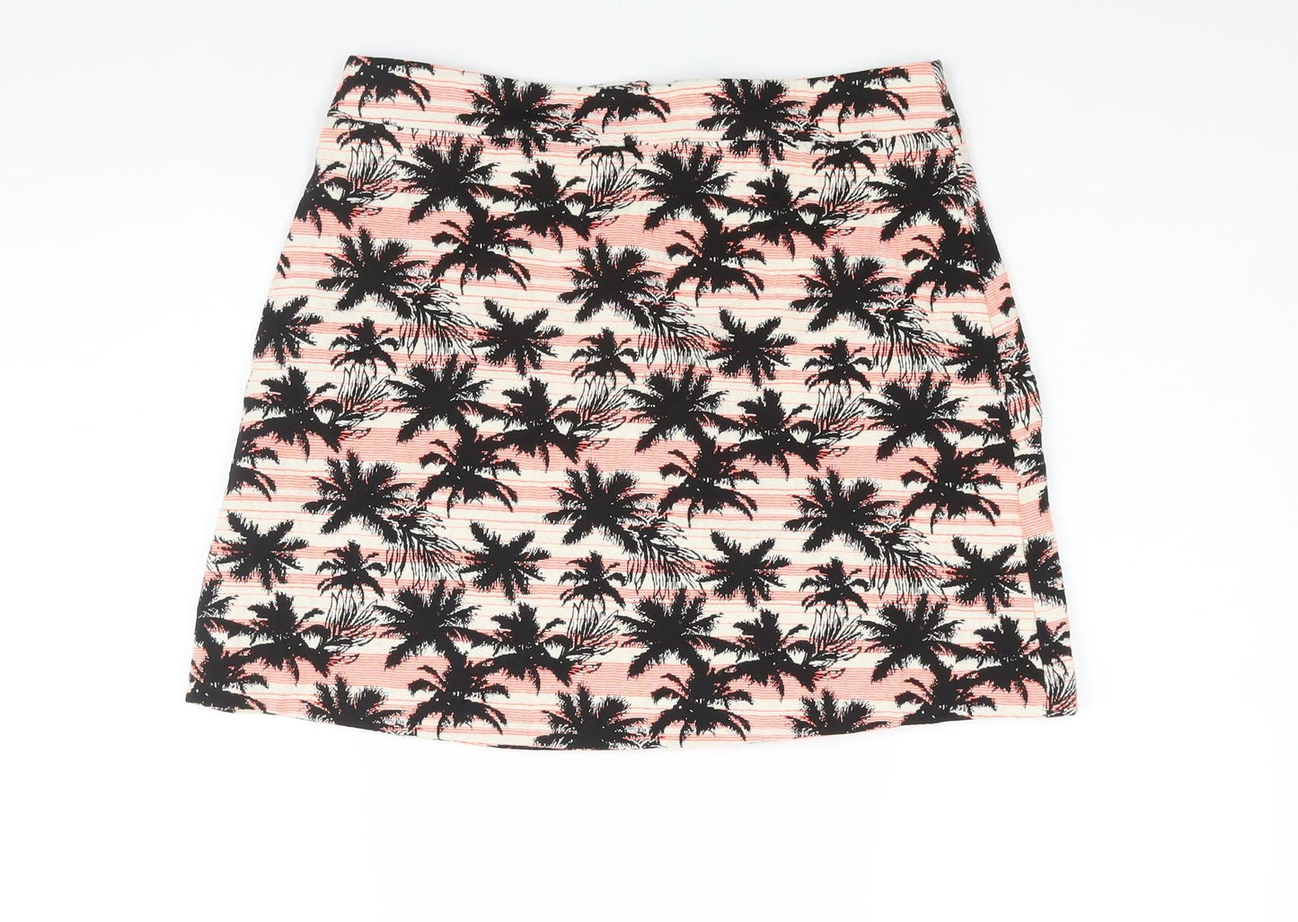 Womens UK Size 12 Topshop A-Line  Skirt