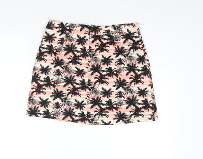 Womens UK Size 12 Topshop A-Line  Skirt