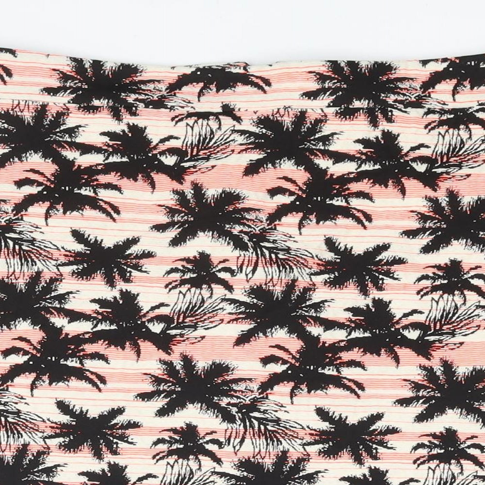 Womens UK Size 12 Topshop A-Line  Skirt