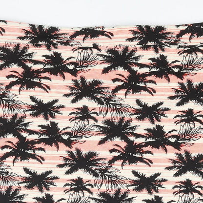 Womens UK Size 12 Topshop A-Line  Skirt