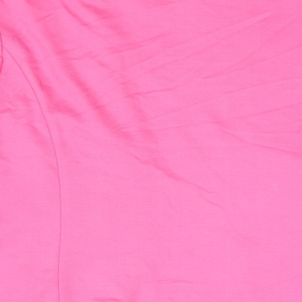 Womens UK Size 14 Classic Pink Jacket