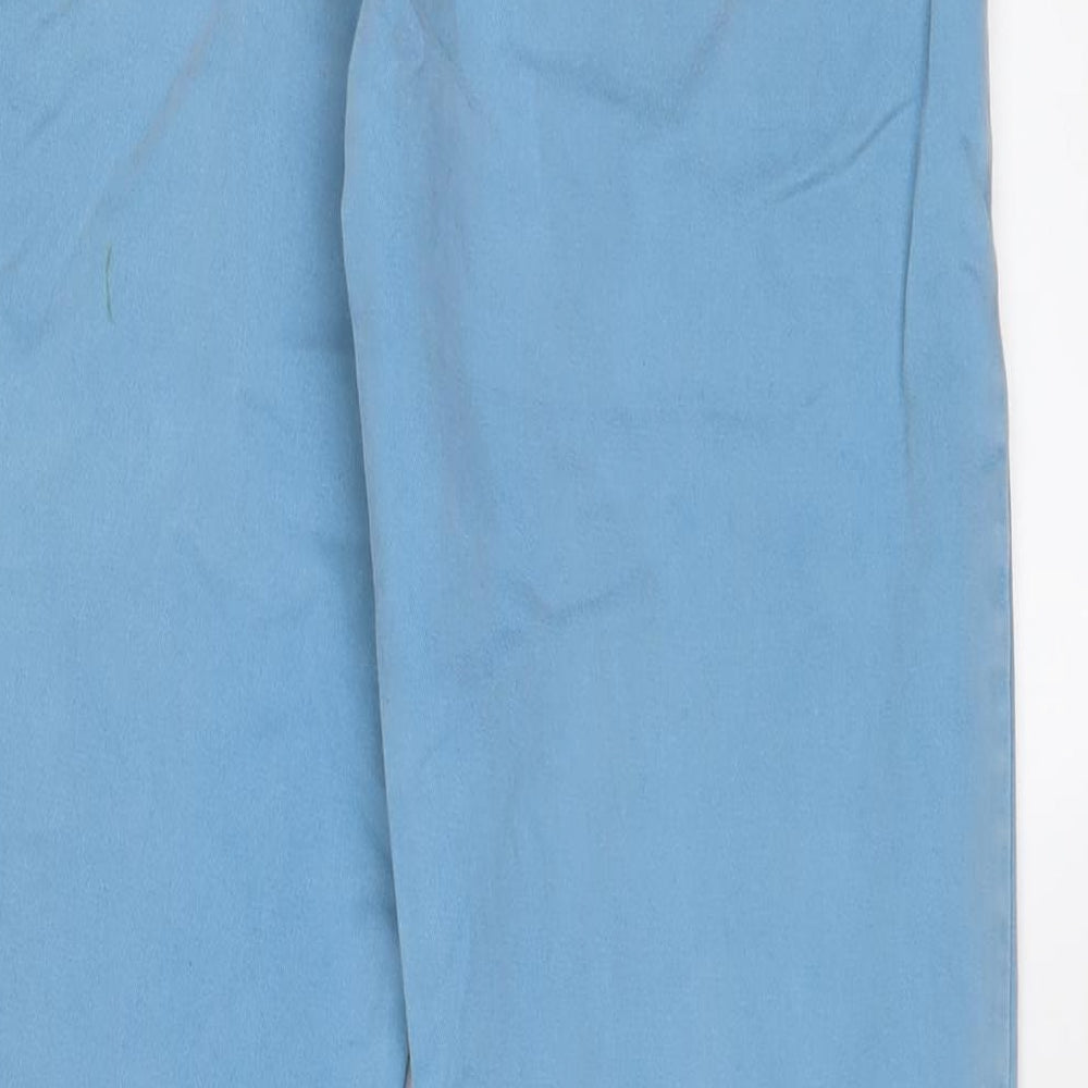Mens UK Size 32 in Brocks Regular Fit Straight Blue Jeans