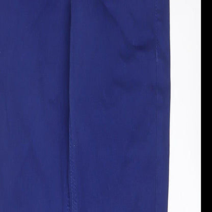 Womens UK Size 6 Marks and Spencer Regular Fit Skinny Blue Jeans