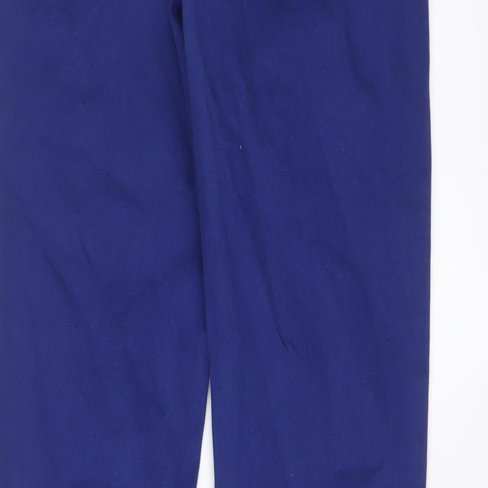Womens UK Size 6 Marks and Spencer Regular Fit Skinny Blue Jeans