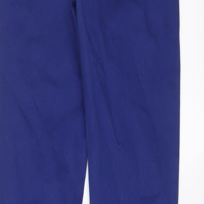 Womens UK Size 6 Marks and Spencer Regular Fit Skinny Blue Jeans