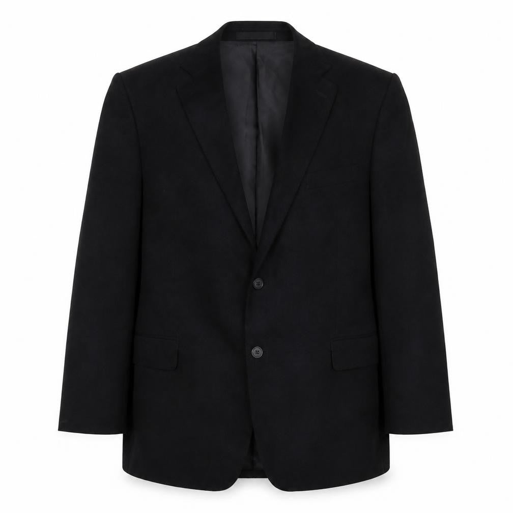 Mens UK Size 44 Marks and Spencer Regular Black Suit Jacket
