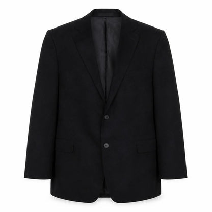 Mens UK Size 44 Marks and Spencer Regular Black Suit Jacket