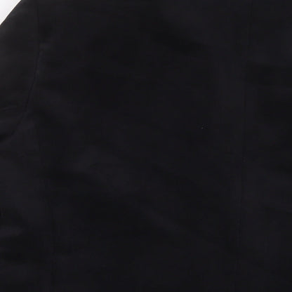 Mens UK Size 44 Marks and Spencer Regular Black Suit Jacket