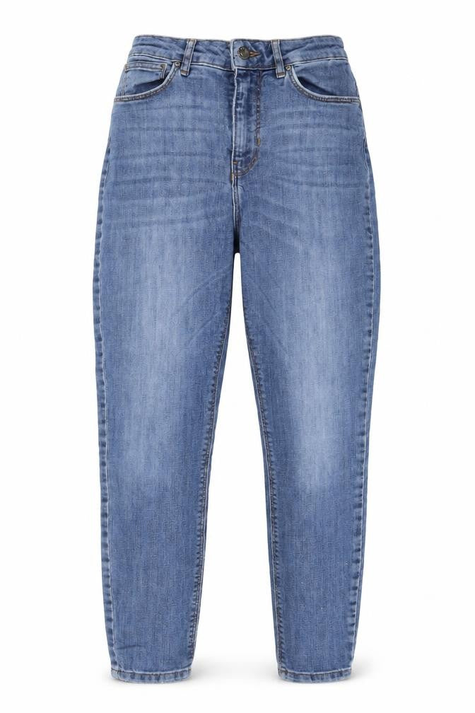 Womens UK Size 23 in Only Regular Fit Straight Blue Jeans