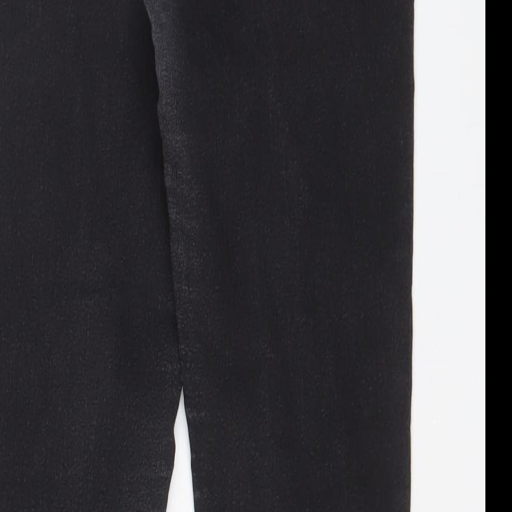 Womens UK Size 12 Marks and Spencer Regular Fit Jegging Grey Jeans