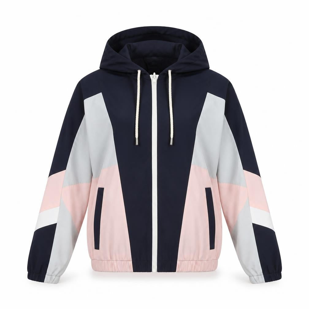 Womens UK Size XS Topshop Multicoloured Jacket