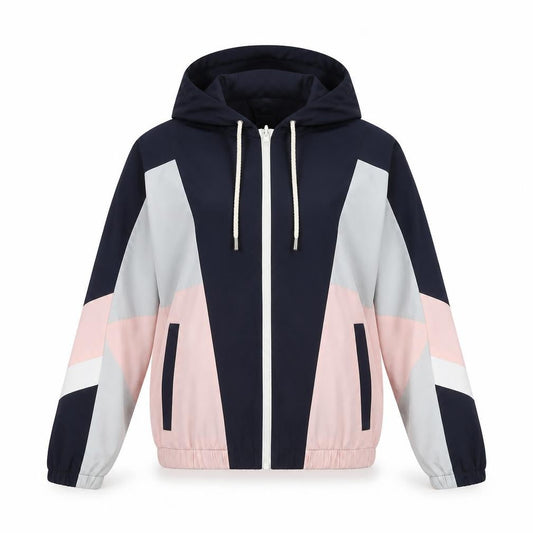 Womens UK Size XS Topshop Multicoloured Jacket