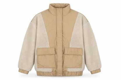 Pacific Republic Womens Brown Jacket Size M Zip